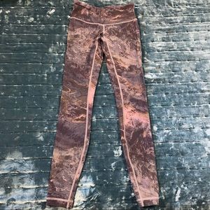 Lululemon Wunder Under Low-Rise 28"